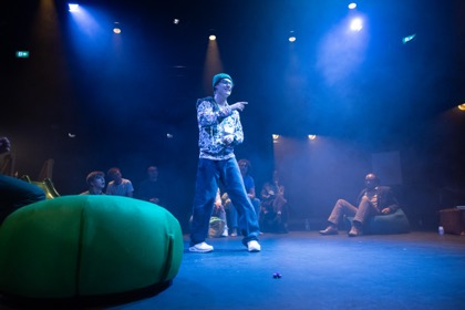 Antipodes — production photo 12